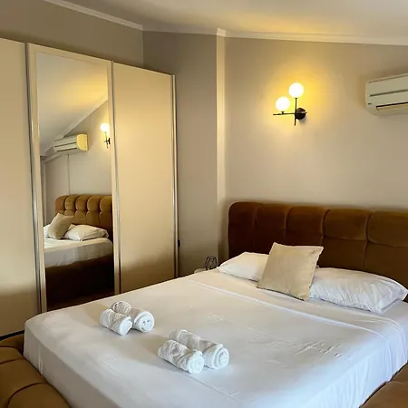 Golden Dublex דירה *