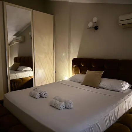 公寓 Golden Dublex *