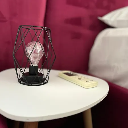 Golden Dublex 公寓 *