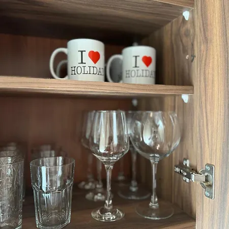 דירה Golden Dublex *