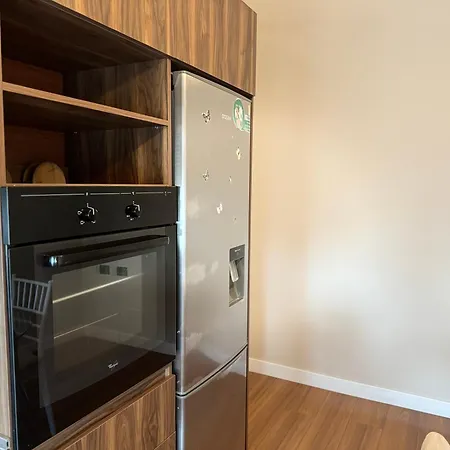 公寓 Golden Dublex *