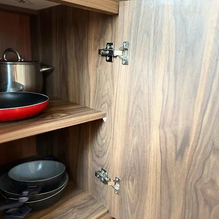 公寓 Golden Dublex