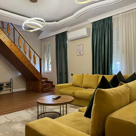 דירה Golden Dublex *