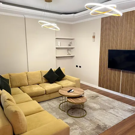 דירה Golden Dublex