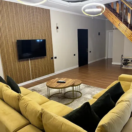 Golden Dublex טיראנה