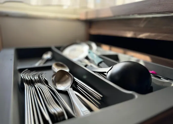 アパート Golden Dublex ティラナ