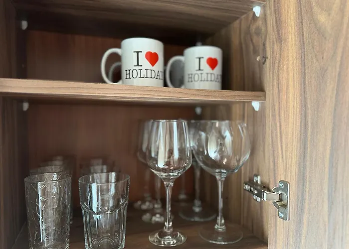 アパート Golden Dublex *