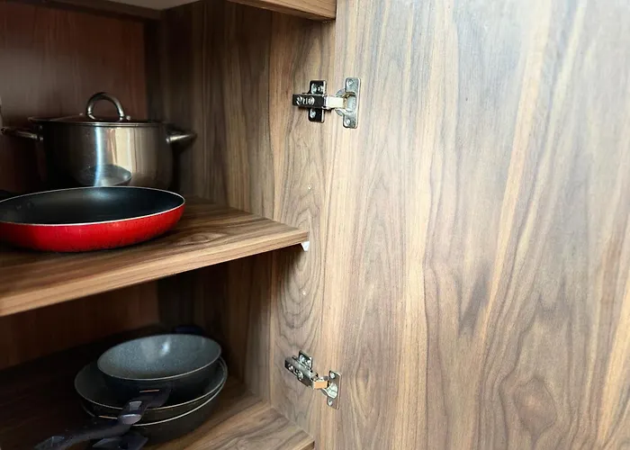 アパート Golden Dublex