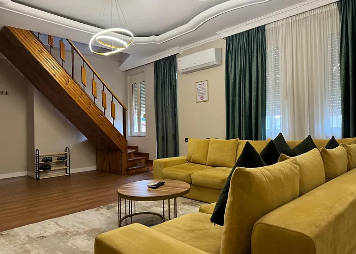 アパート Golden Dublex *