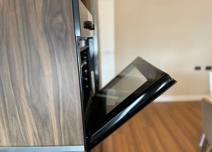 Golden Dublex アパート *