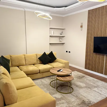 Golden Dublex Appartamento Tirana