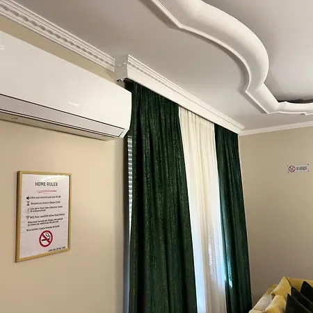 Golden Dublex Appartement