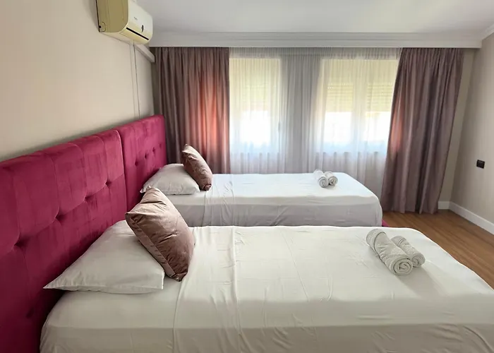 Apartman Golden Dublex Tirana