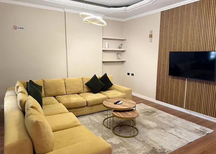 Golden Dublex Apartman Tirana