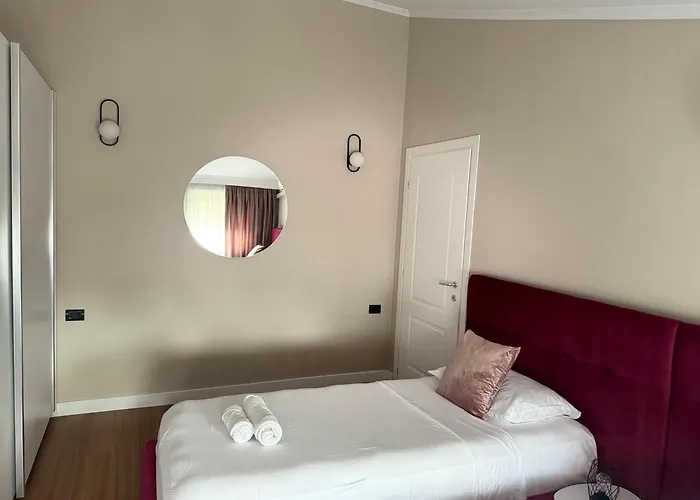 Apartman Golden Dublex Tirana