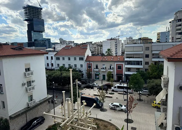 Golden Dublex Apartman Tirana